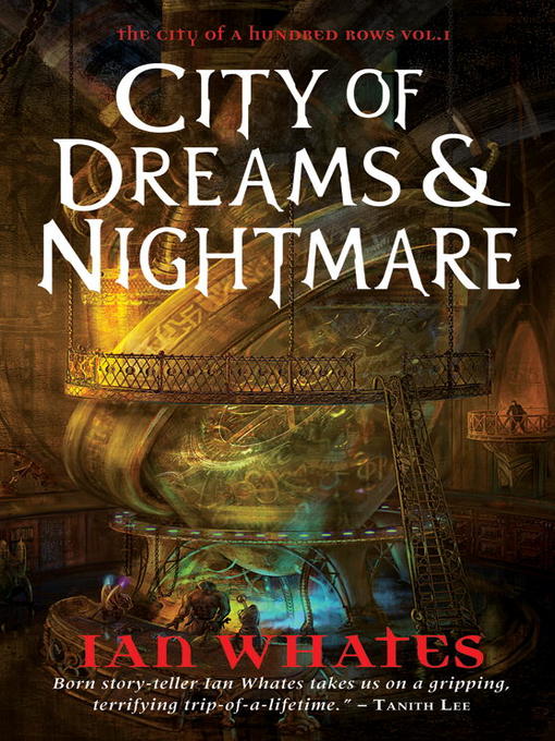 Title details for City of Dreams & Nightmare by Ian Whates - Available
